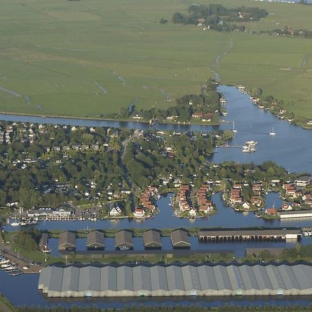 Camping Yn'E Lijte Grou Εξωτερικό φωτογραφία