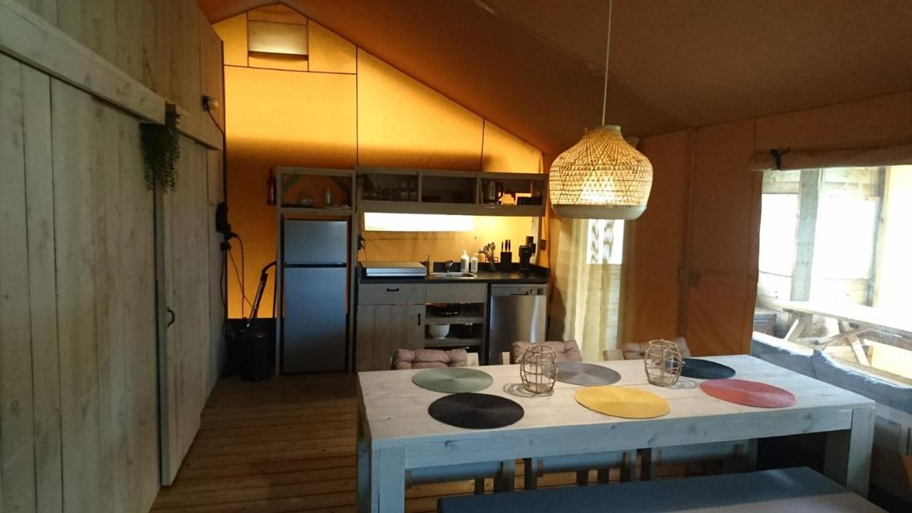 Camping Yn'E Lijte Grou Εξωτερικό φωτογραφία