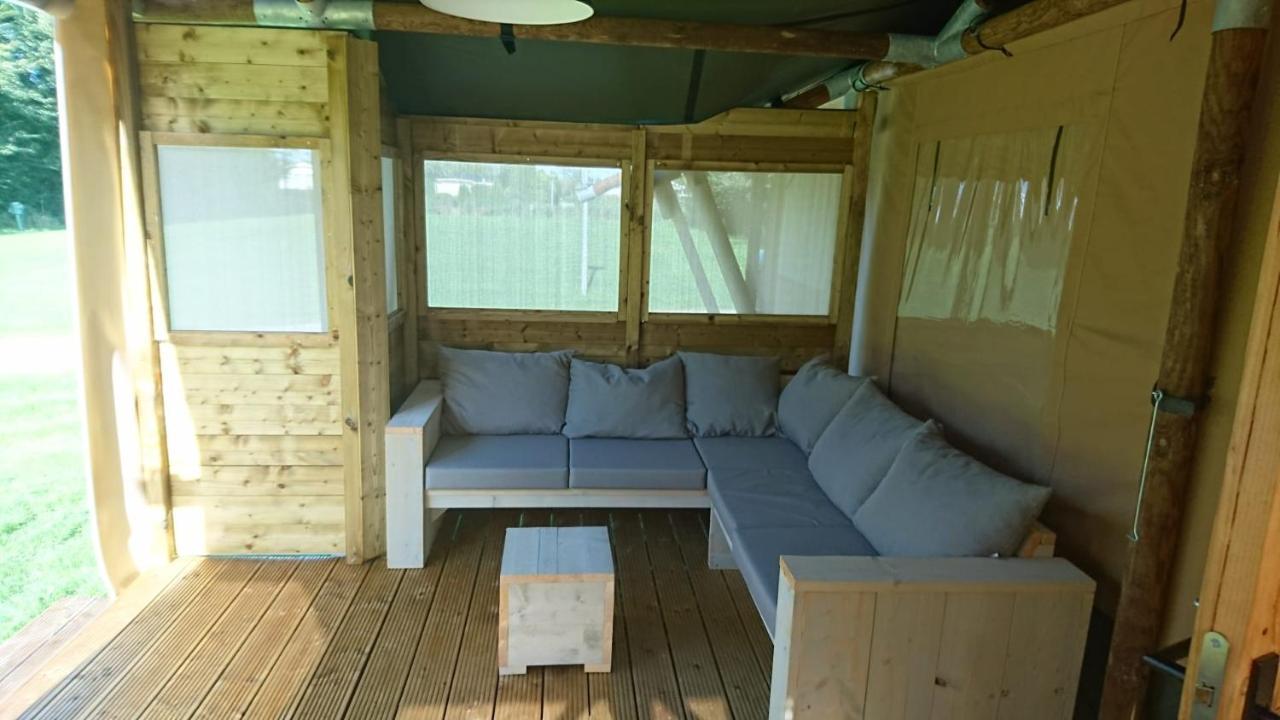 Camping Yn'E Lijte Grou Εξωτερικό φωτογραφία