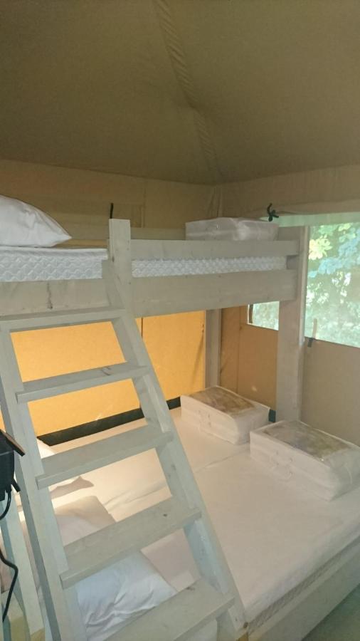 Camping Yn'E Lijte Grou Εξωτερικό φωτογραφία